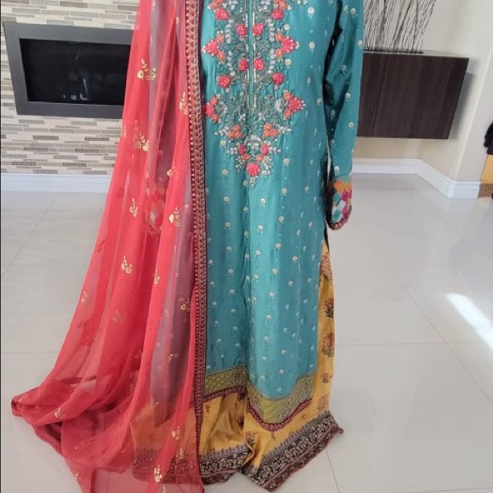 Original Maria b Pakistani designer